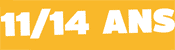 de 11 à 14 ans