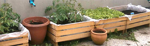 lobjectif cette fois ci est de raliser ensemble une jardinire pour sa terrasse avec des palettes de rcupration - Fabriquer Une Jardiniere Avec Des Palettes lobjectif cette fois ci est de raliser ensemble une jardinire pour sa terrasse avec des palettes de rcupration - Fabriquer Une Jardiniere Avec Des Palettes