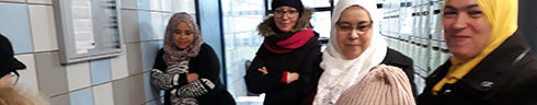 Rencontre "Conviv'Hall" rue Paul-Langevin