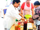 Les ateliers cuisine presque parfaits