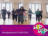 Les ateliers hip hop