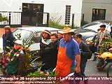 La fête des jardins à Villetaneuse