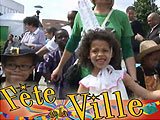 2012-06-23 Sur sc&egrave;ne avec les enfants des centres de loisirs