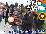 Les spectacles des enfants des TAP et des centres de loisirs pour la fête de la ville de 2016