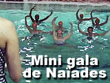 Mini-gala des Na&iuml;ades de Villetaneuse