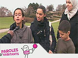 Paroles d’habitants