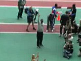Usain Bolt au stade de France - sortier au parc de loisirs de Marville