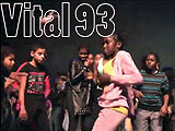 Vital 93 - Soir&eacute;e de cl&ocirc;ture de l'ann&eacute;e hip hop &agrave; Villetaneuse