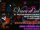 "Vues d'ici" &agrave; Villetaneuse
