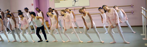 Danse classique