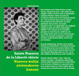 Sainte Nassera de la Liberté chérie