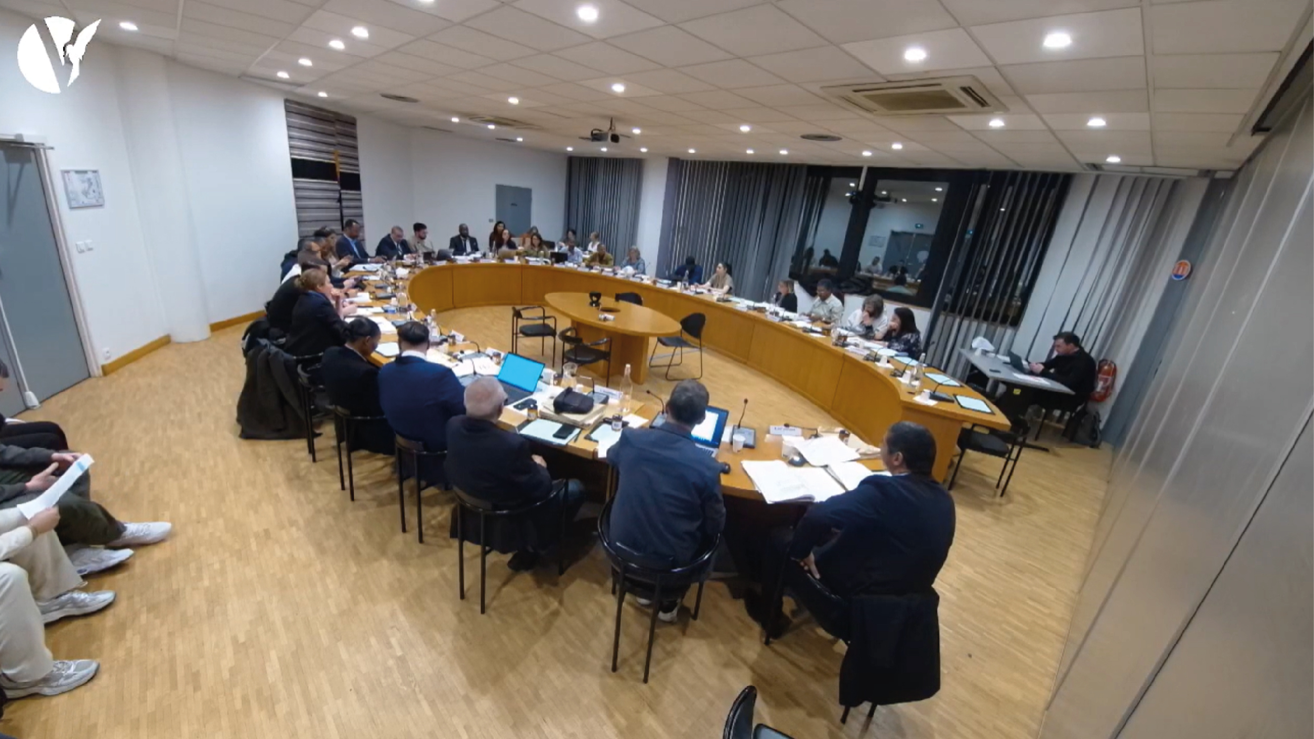 Conseil municipal du 17 novembre 2025