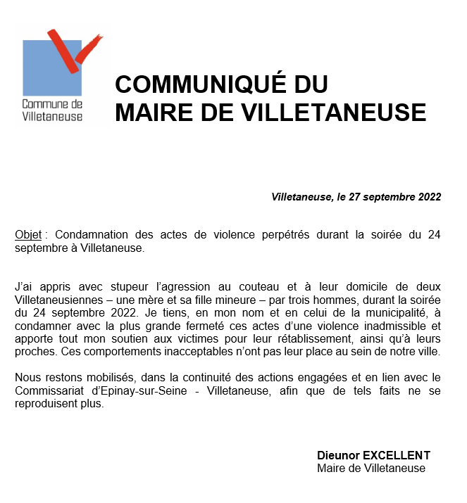 Communique-condamnation-violence-24-septembre