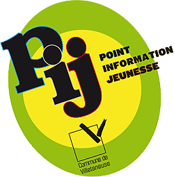 Logo PIJ Villetaneuse