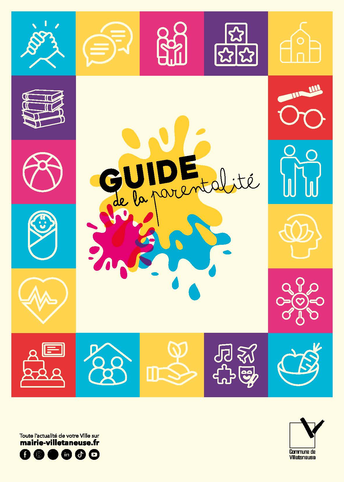 Guide de la Parentalité