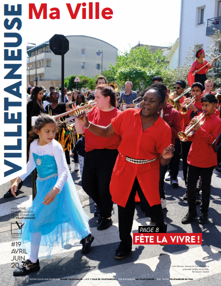 Magazine municipal N°19 - Avril 2024