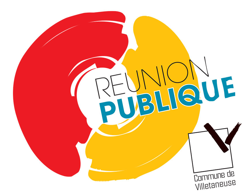 Réunion publique