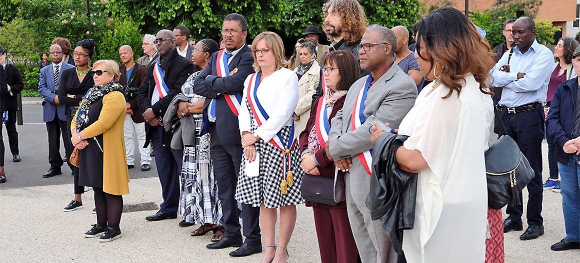 23 mai : journée nationale en hommage aux victimes de l’esclavage