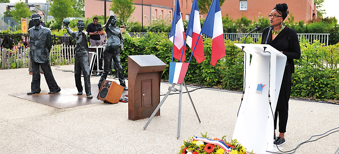 23 mai : journée nationale en hommage aux victimes de l’esclavage
