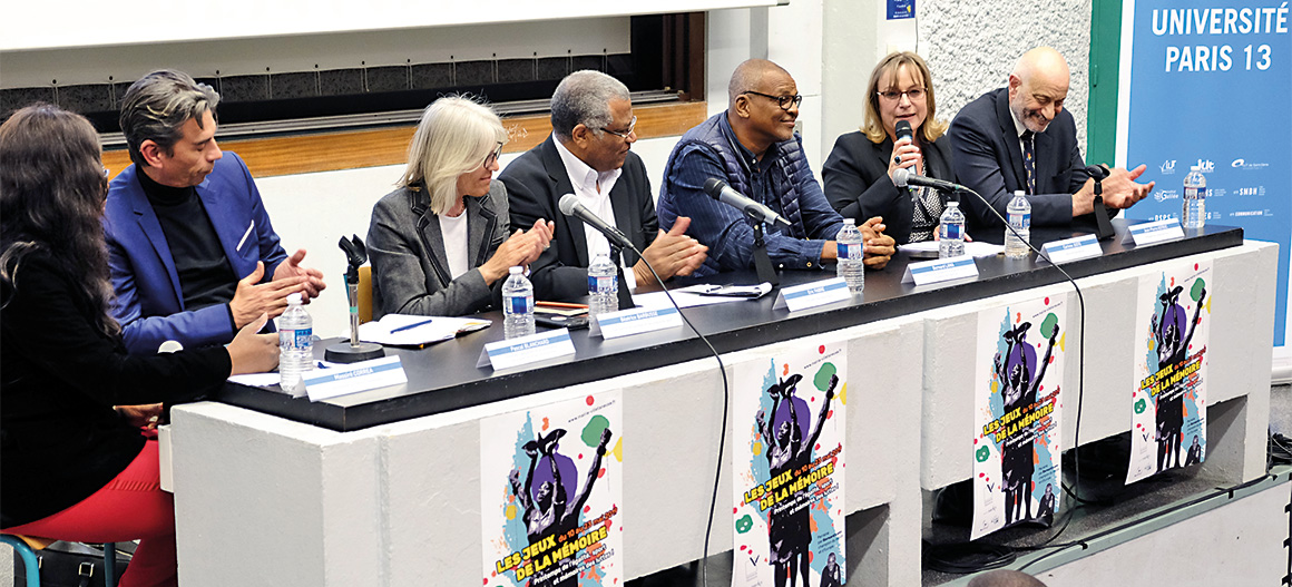 10 mai : table ronde à l’Université Paris 13