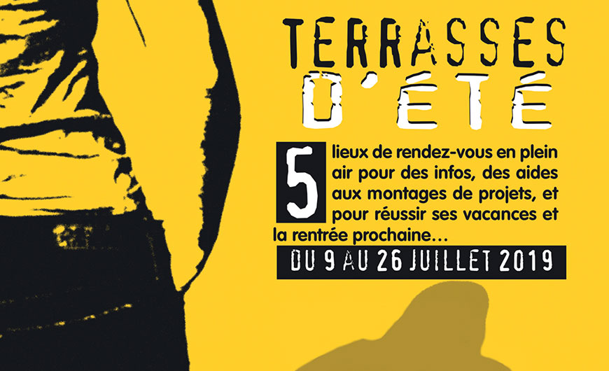 Votre été 2019 en juillet à la maison de quartier Paul Langevin