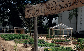 Potager Renaudie