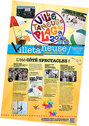 Programme de l&aposété 2019