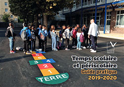 Temps scolaires et périscolaires de l&aposannée 2019-2020