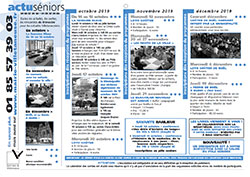 (Nouvelle fenêtre) Programme Actu-senior d&aposoctobre à édcembre 2019