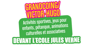 Grandcoing - Victor Hugo