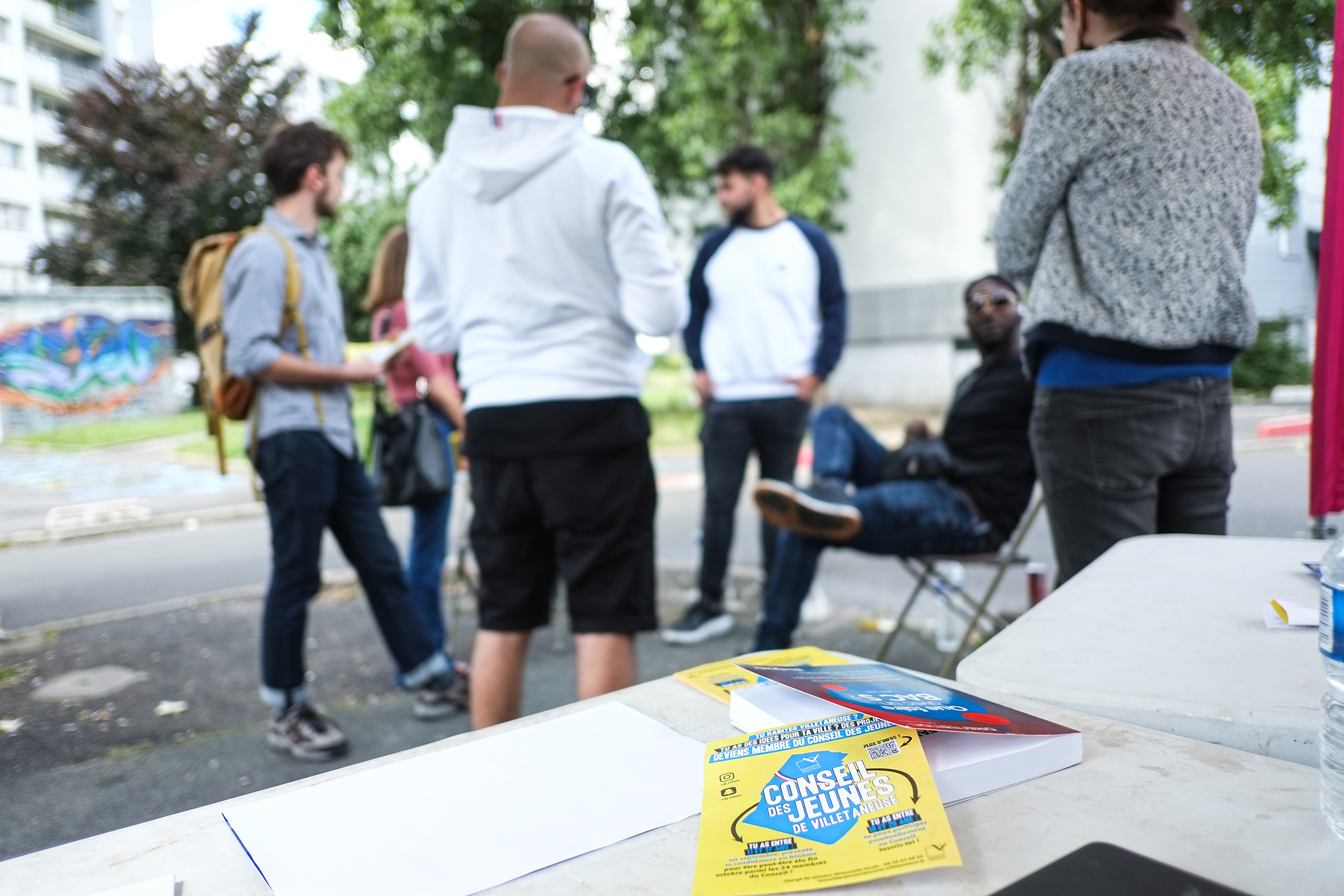 conseil des jeunes