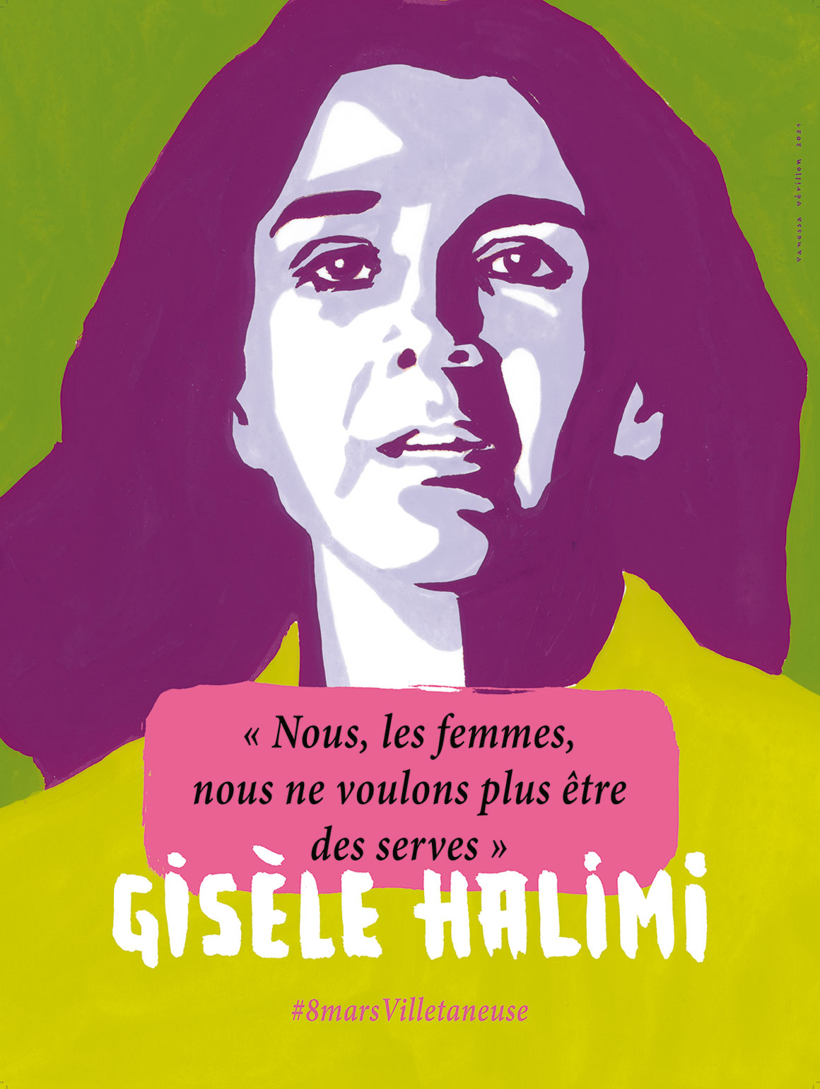 Gisèle HALIMI