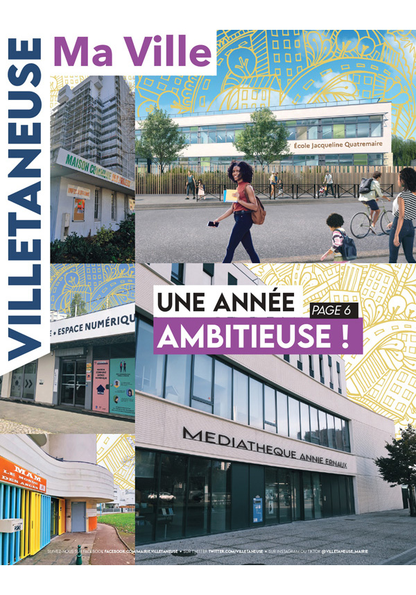 Magazine municipal N°11 - Décembre 2022