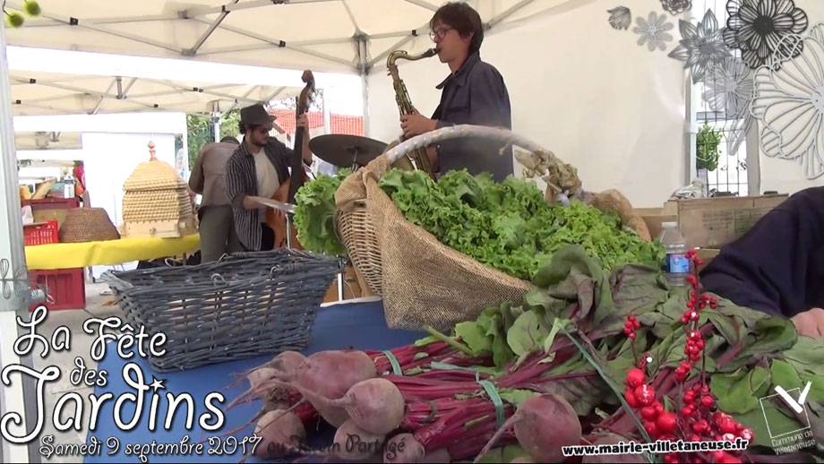  La Fête des Jardins de 2017 : amitié, tomates et pain chaud !