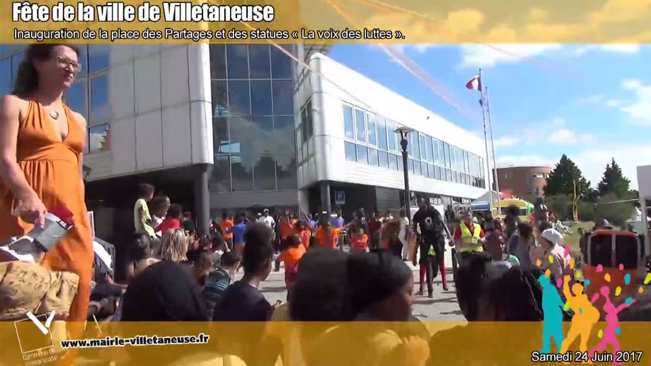 Fête de Villetaneuse : faîtes le plein de souvenirs avant l'année prochaine