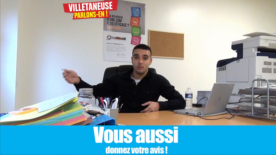 Villetaneuse parlons en !