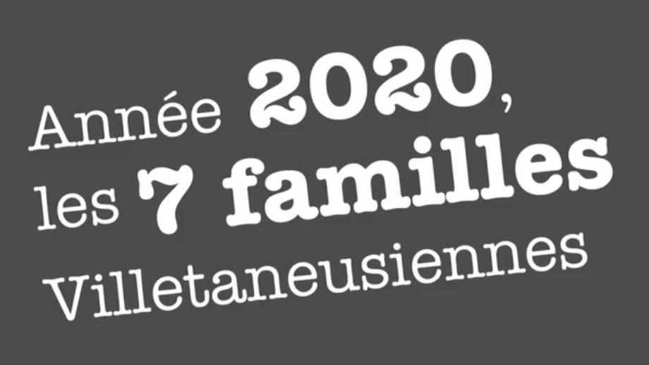 7 familles à aprécier tous ensemble à Villetaneuse