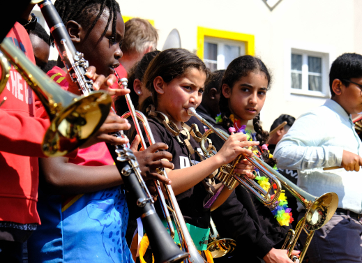 Villetaneuse en fête | Carnaval aux couleurs du monde