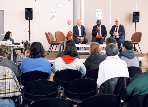 Assemblée plénière du Conseil local de santé mentale 2023
