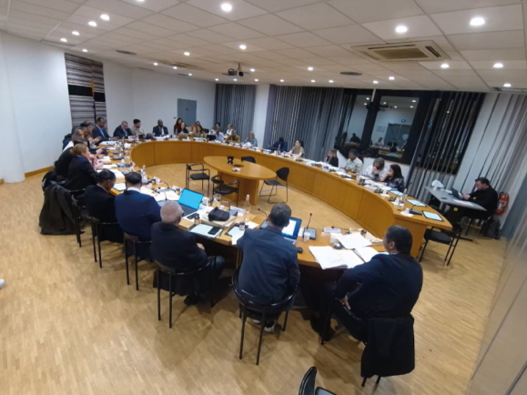 Conseil municipal du 17 novembre 2025