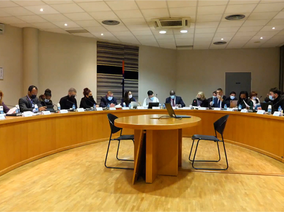 Conseil Municipal du 7 février 2022