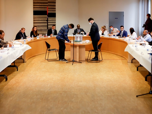 Conseil municipal du 2 juillet 2020