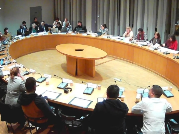 Conseil municipal du 27 mars 2023