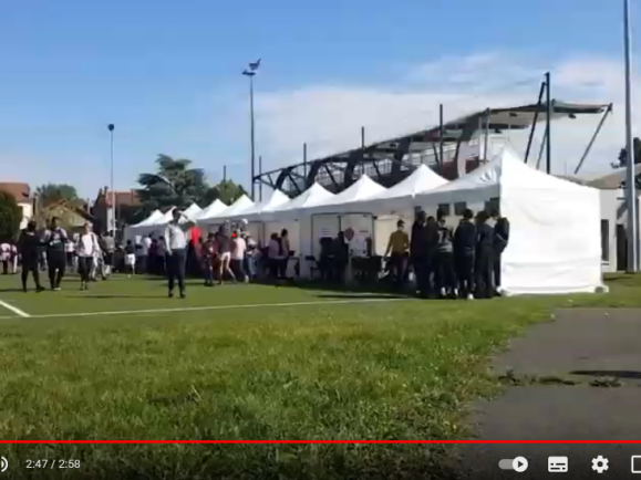 Samedi 18 septembre 2021, c’était la fête à Villetaneuse 