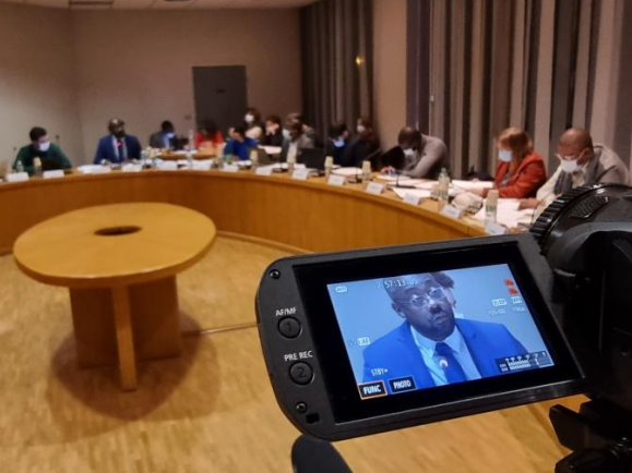 Conseil municipal du 8 novembre 2021