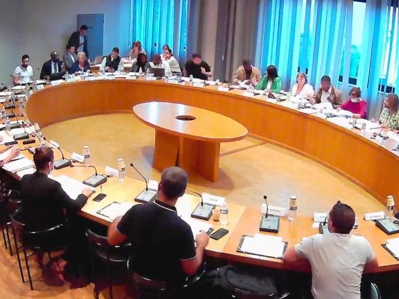 Conseil municipal du 27 juin 2022
