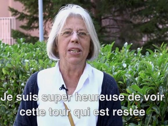 Promenade urbaine :  "Les bâtisseuses de Villetaneuse"