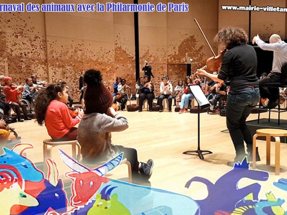 Plongée au cœur de la Philharmonie de Paris
