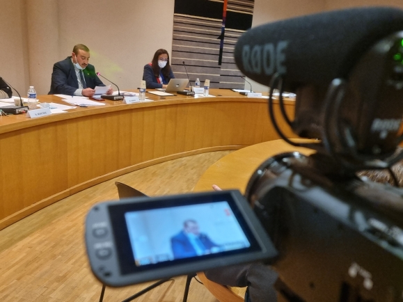 Conseil municipal du 27 septembre 2021