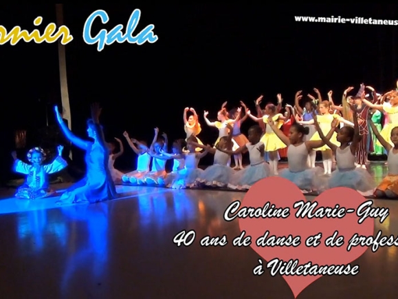 Le dernier Gala...
